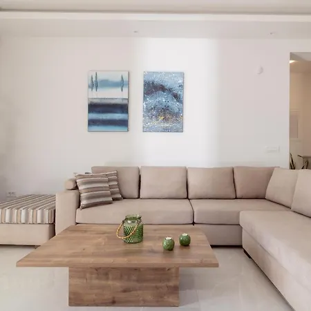 וילה Solis Ortus Villa, A Sublime Sanctuary With Pool, By Thinkvilla Kalamákion