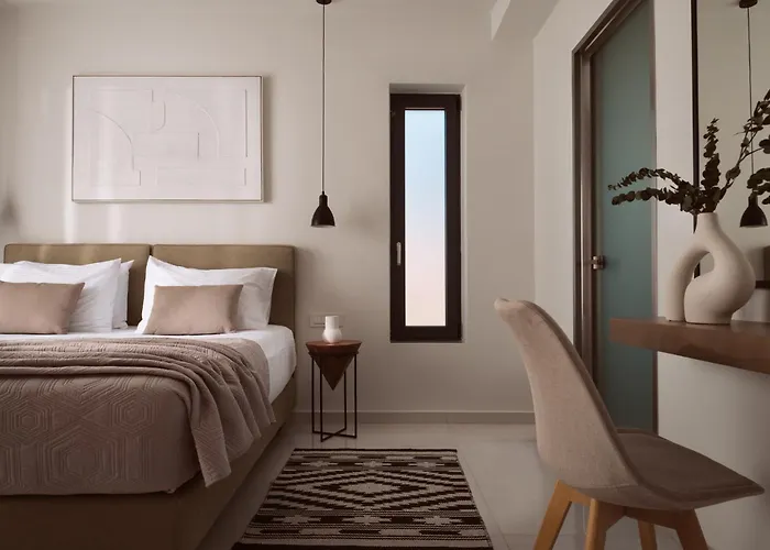 别墅 Solis Ortus Villa, A Sublime Sanctuary With Pool, By Thinkvilla Kalamákion