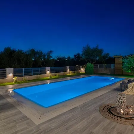 Villa Solis Ortus Villa, A Sublime Sanctuary With Pool, By Thinkvilla Kalamákion