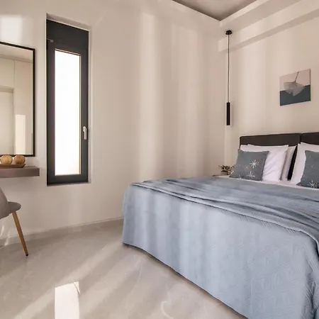 ヴィラ Solis Ortus Villa, A Sublime Sanctuary With Pool, By Thinkvilla Kalamákion