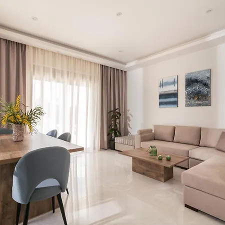 Solis Ortus Villa, A Sublime Sanctuary With Pool, By Thinkvilla ヴィラ Kalamákion