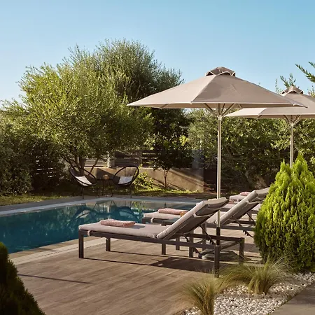 Solis Ortus Villa, A Sublime Sanctuary With Pool, By Thinkvilla * Kalamákion