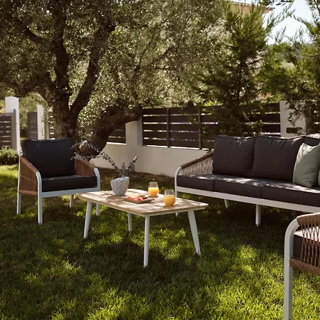 Solis Ortus Villa, A Sublime Sanctuary With Pool, By Thinkvilla Villa Kalamákion