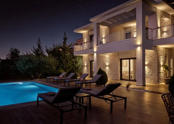 Solis Ortus Villa, A Sublime Sanctuary With Pool, By Thinkvilla *