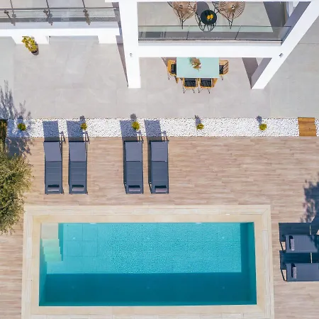 Solis Ortus Villa, A Sublime Sanctuary With Pool, By Thinkvilla Willa Kalamákion