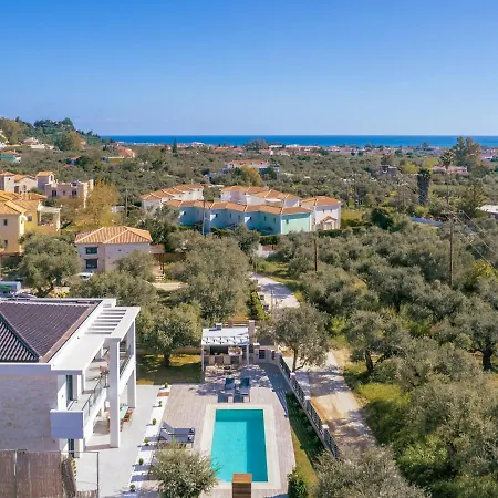 Solis Ortus Villa! * Kalamaki (Zakynthos)