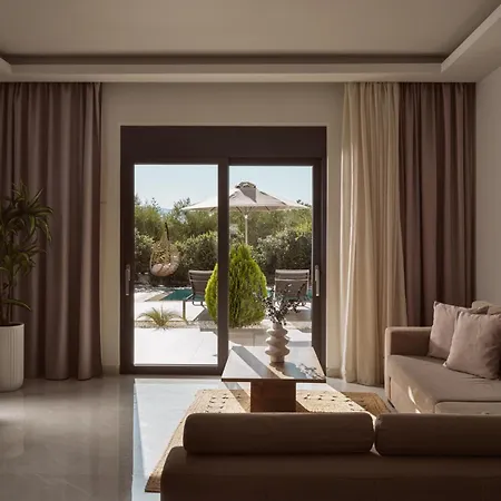 Solis Ortus Villa, A Sublime Sanctuary With Pool, By Thinkvilla Kalamáki