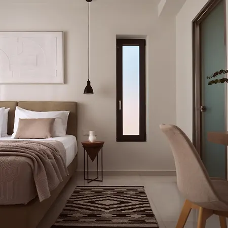 别墅 Solis Ortus Villa, A Sublime Sanctuary With Pool, By Thinkvilla Kalamákion